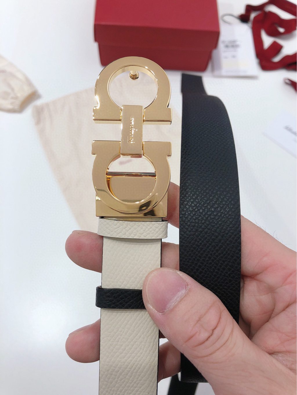Ferragamo BELTS 25mm
